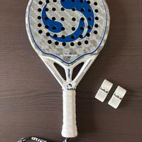 Racchetta Padel SANE Aggressor VII 2024