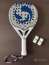 Racchetta Padel SANE Aggressor VII 2024