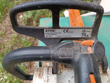 Motosega Stihl MS 193 T
