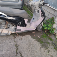 Honda PS 150