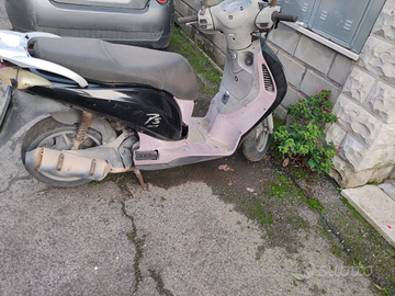 Honda PS 150