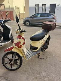 Piaggio Liberty 50