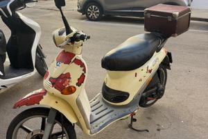 Piaggio Liberty 50