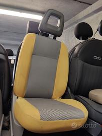 Sedile anteriore sx FIAT PANDA del 2004