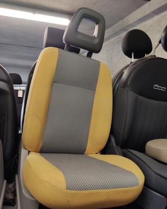 Sedile anteriore sx FIAT PANDA del 2004