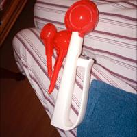 utensile Tupperware per gelato 