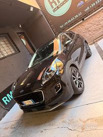 Ford Puma 1.0 EcoBoost Hybrid 125 CV S&S Titanium 
