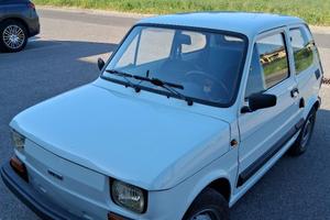 Fiat 126 Personal 4 cilindrata 650 anno 1978