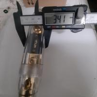 Portafusibile impianto audio professionale