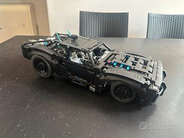 LEGO Technic 42127 BATMOBILE DI BATMAN