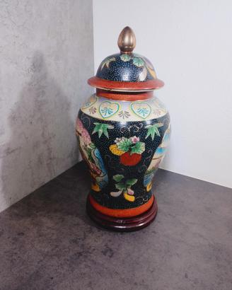 Vaso  porcellana 