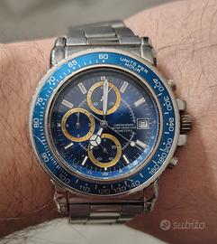 Orologio Cronografo Uomo 