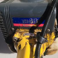 Decespugliatore kawasaki