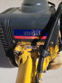 Decespugliatore kawasaki