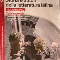Libro Storia aut let latina ISBN 9788808935519