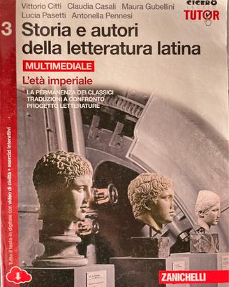 Libro Storia aut let latina ISBN 9788808935519
