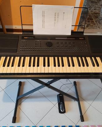 Tastiera WS2 GEM 