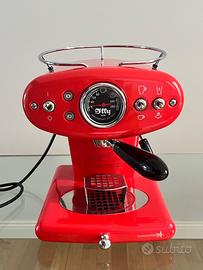 Macchina caffè ILLY Iperespresso LIMITED EDITION