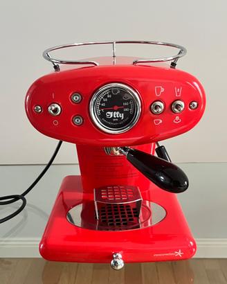 Macchina caffè ILLY Iperespresso LIMITED EDITION