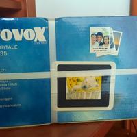 autovox cornice digitale 