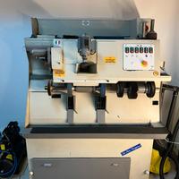 Banco di Finissaggio San Crispino