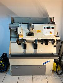 Banco di Finissaggio San Crispino