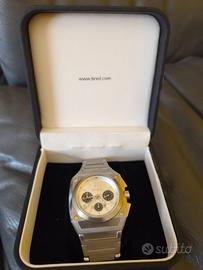 Orologio Breil Chrono uomo acciaio