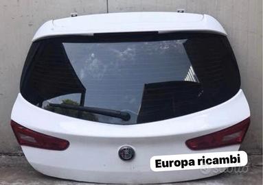 Portellone Posteriore Alfa Romeo Giulietta