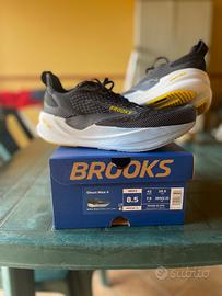 Brooks ghost max 4 n.42/8.5