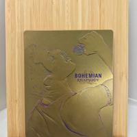 Bohemian Rhapsody Steelbook (BluRay)