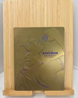 Bohemian Rhapsody Steelbook (BluRay)