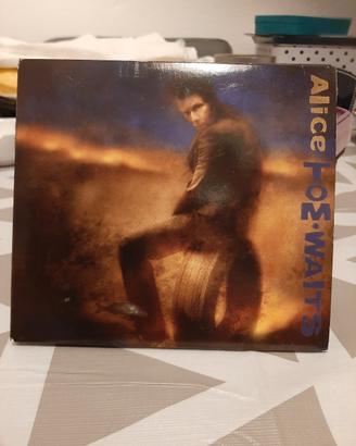 Tom Waits cd ALICE