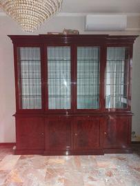 Credenza vetrina
