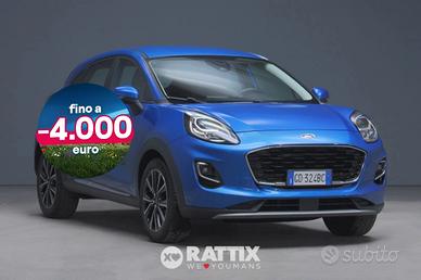 FORD puma 2020 Puma 1.0 ecoboost h Titanium s&s 12