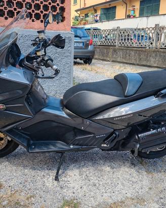 Gilera GP800