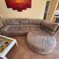 Divano angolare Poltrone e Sofà