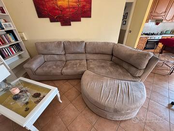 Divano angolare Poltrone e Sofà