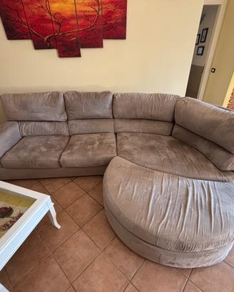 Divano angolare Poltrone e Sofà