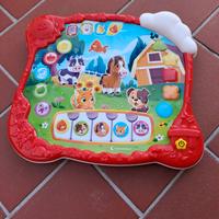 Clementoni table interattivo