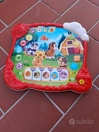 Clementoni table interattivo