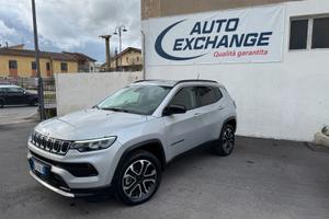 JEEP COMPASS 4Xe 1.3 T4 190CV Limited PREZZO REALE
