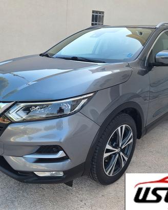 Nissan Qashqai 1.5 dCi Tekna"NAVI,TETTO"