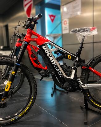 E-Mtb Ducati Thok Tk-01 RR Taglia L