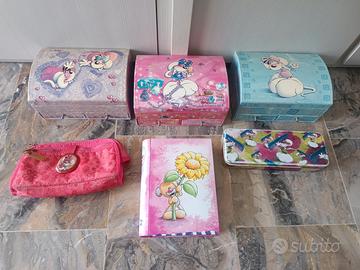 Set Diddl e Pimboli RARO