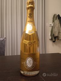 Cristal ornellaia sassicaia 
