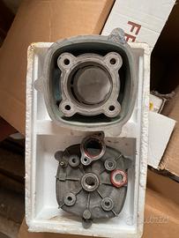 Cilindro 70 Malossi MHR Racing