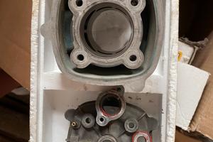 Cilindro 70 Malossi MHR Racing