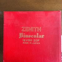 Binocolo Zenith 12 x 50