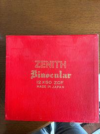 Binocolo Zenith 12 x 50