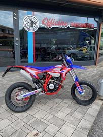 BETAMOTOR RR 125 4T EURO 5+ MOTARD R